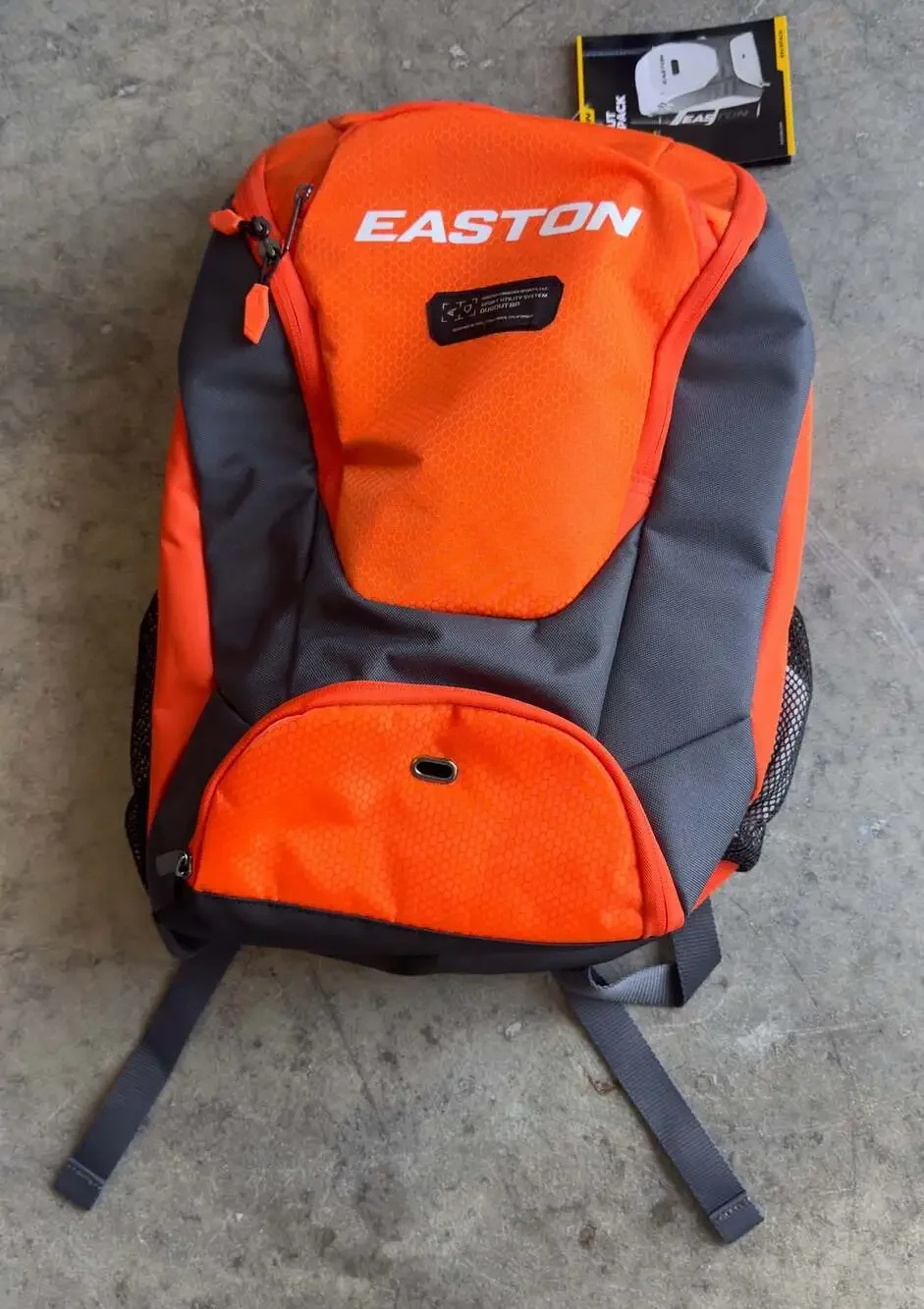 Easton Dugout Baseball/Softball Batpack